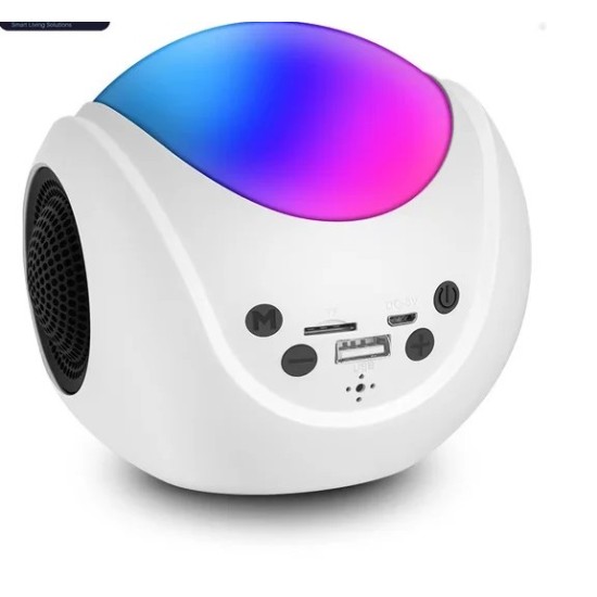 Wireless speaker deals with led lights